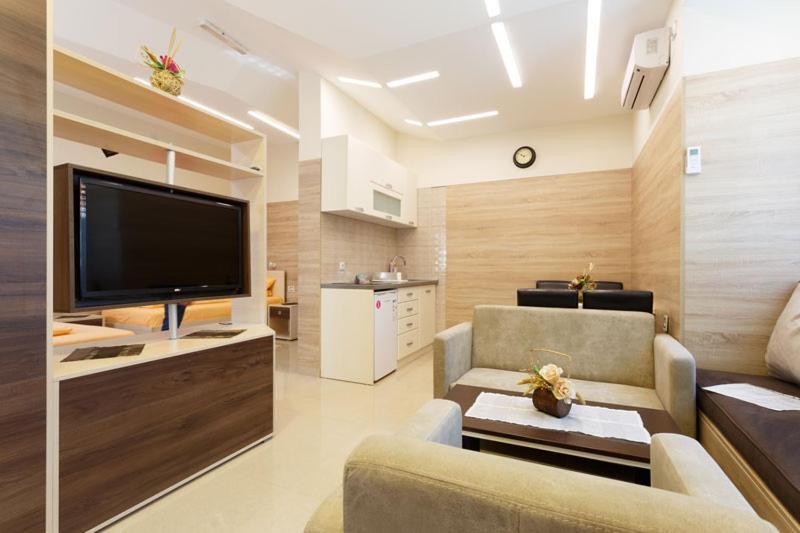 Apartman Uzor โซโคบานยา ภายนอก รูปภาพ