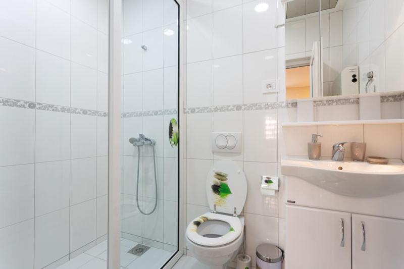 Apartman Uzor โซโคบานยา ภายนอก รูปภาพ