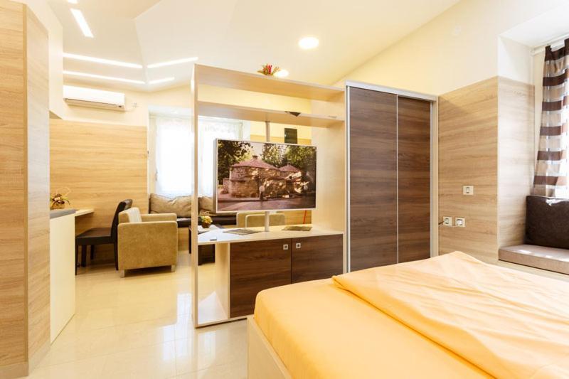 Apartman Uzor โซโคบานยา ภายนอก รูปภาพ